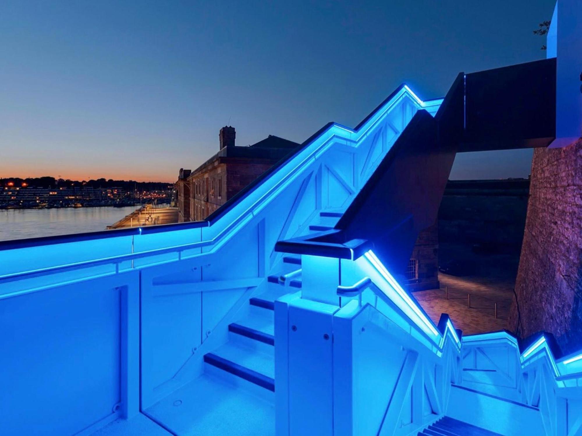 The Sail Loft - Royal William Yard Apartment Millbrook Ngoại thất bức ảnh