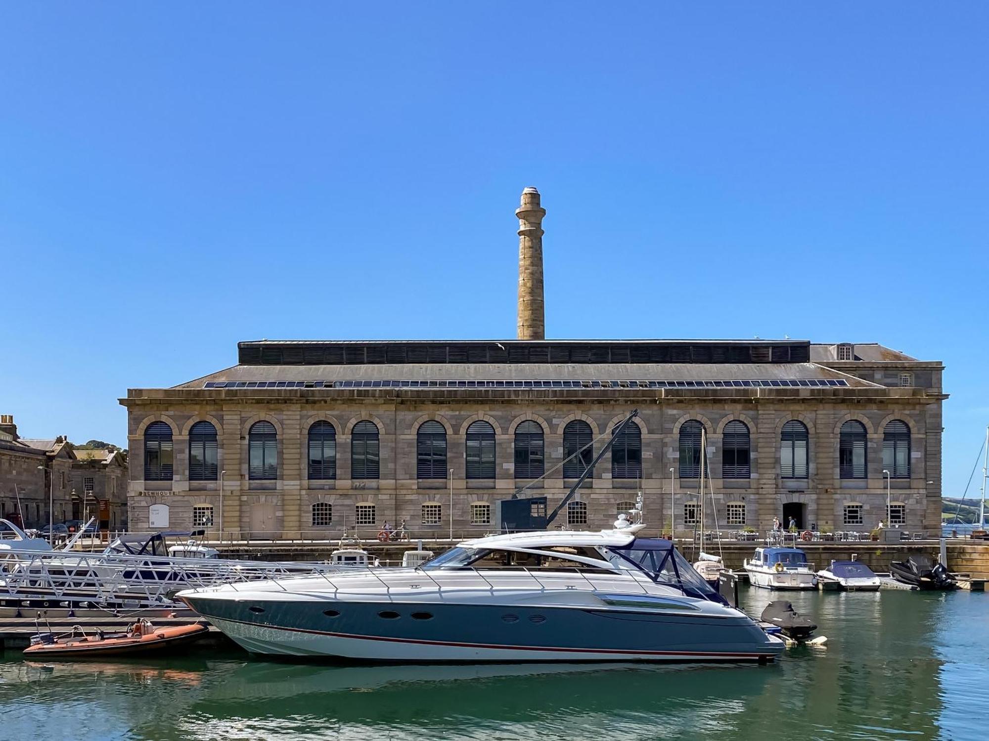 The Sail Loft - Royal William Yard Apartment Millbrook Ngoại thất bức ảnh