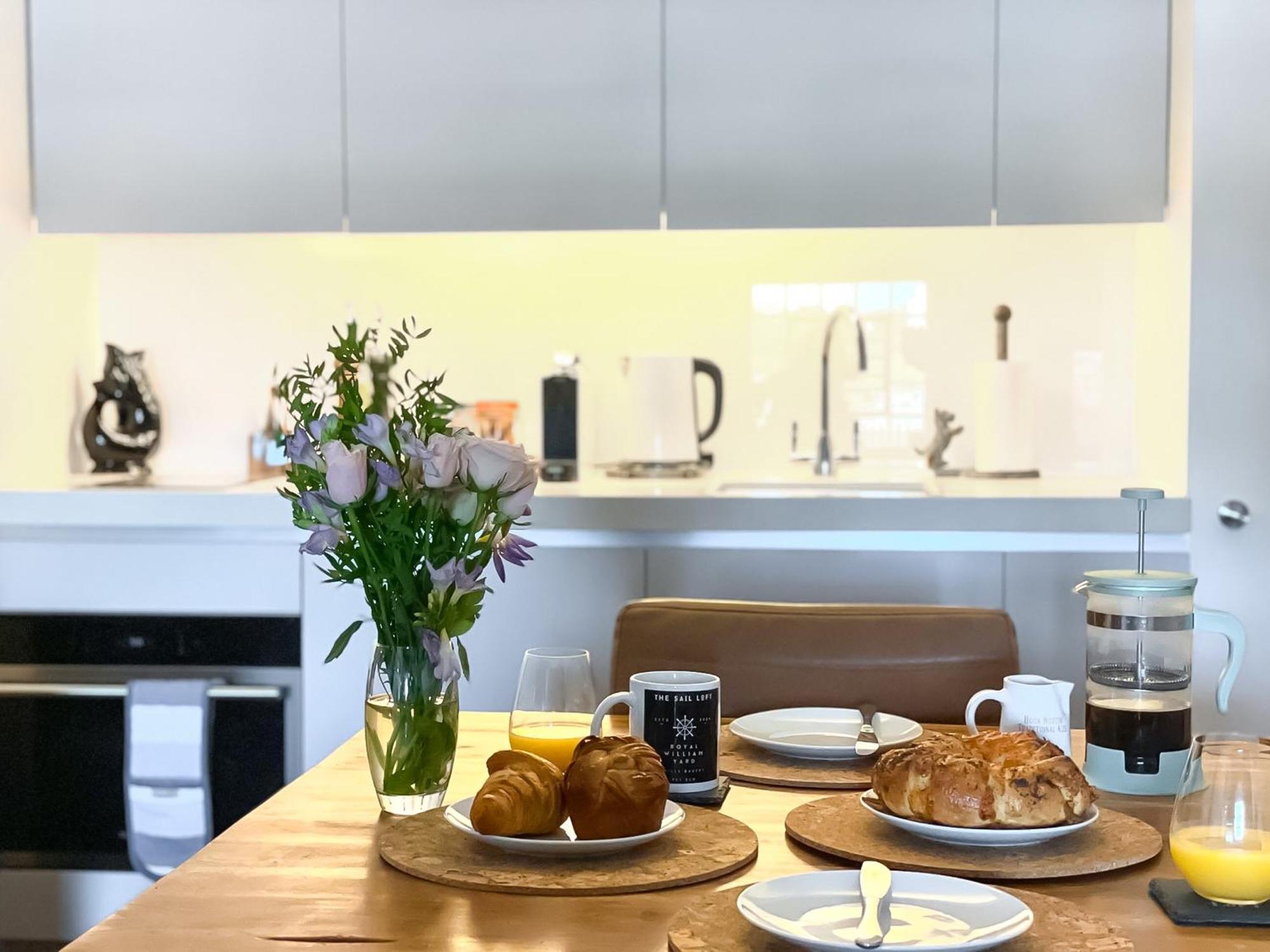 The Sail Loft - Royal William Yard Apartment Millbrook Ngoại thất bức ảnh